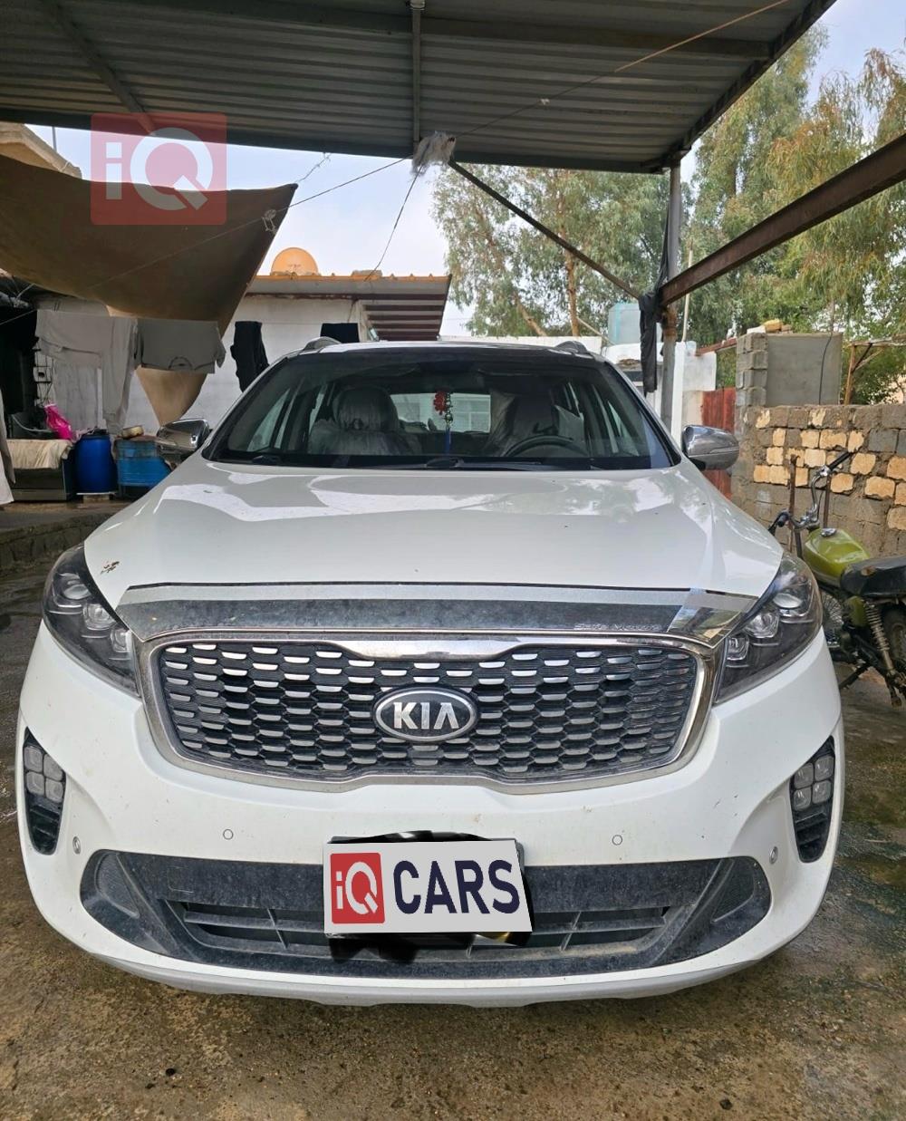 كيا سورينتو